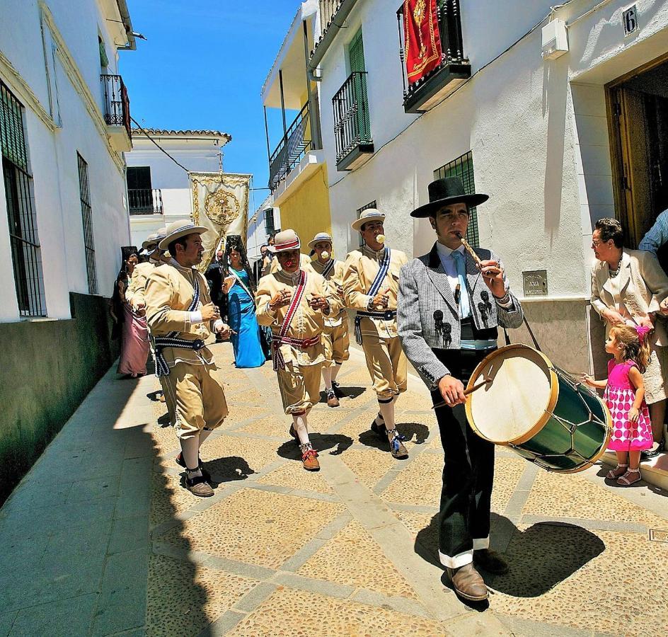 La Era De San Blas Fuentes de León Exterior foto