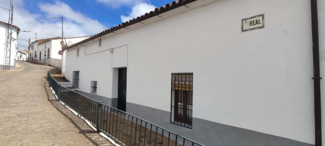 La Era De San Blas Fuentes de León Exterior foto
