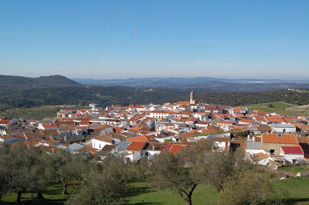 La Era De San Blas Fuentes de León Exterior foto
