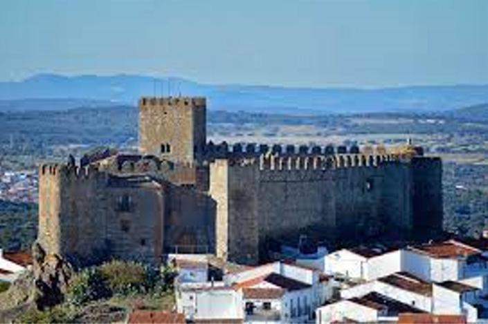 La Era De San Blas Fuentes de León Exterior foto