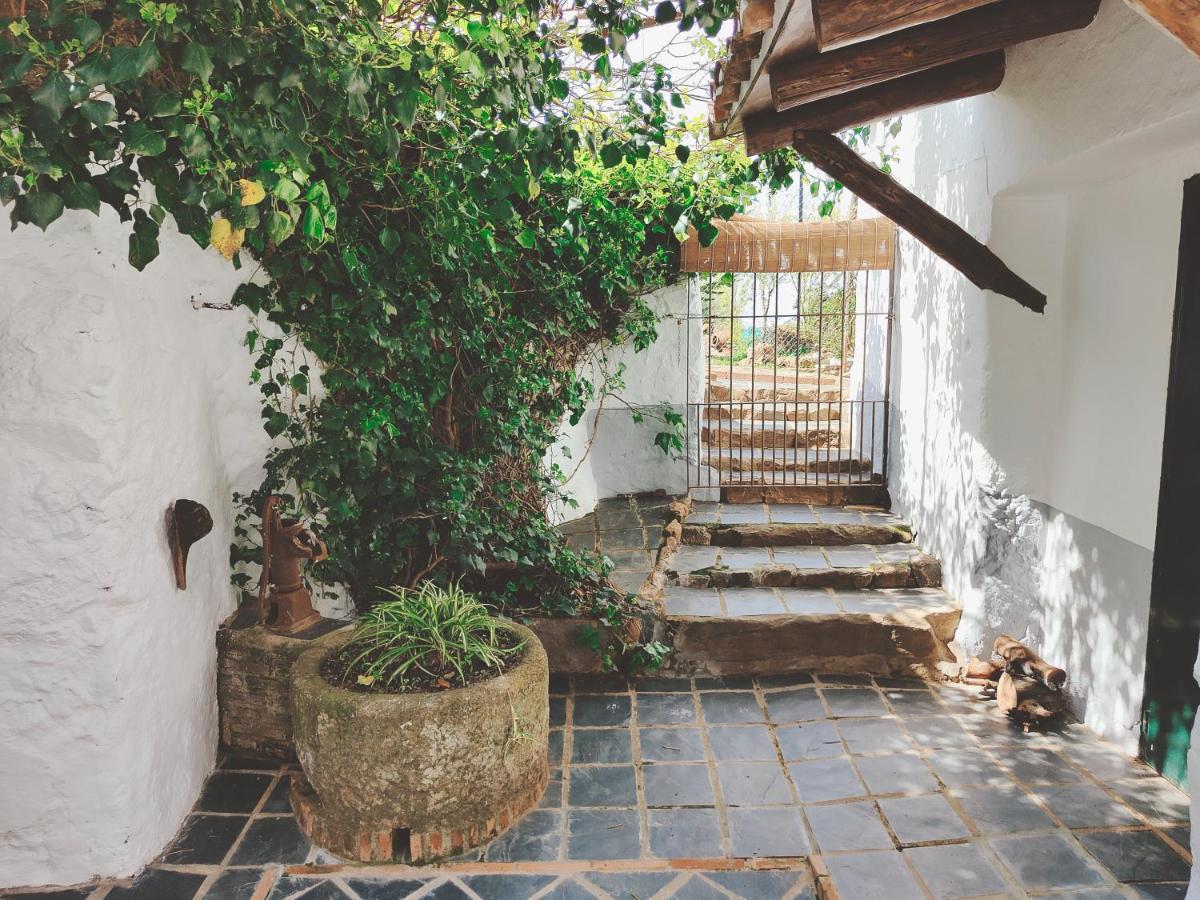La Era De San Blas Fuentes de León Exterior foto