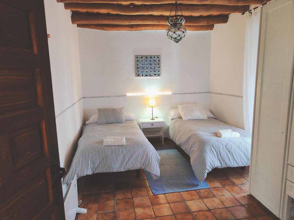 La Era De San Blas Fuentes de León Exterior foto