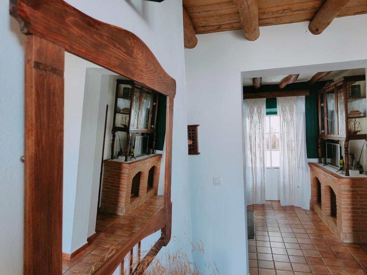 La Era De San Blas Fuentes de León Exterior foto