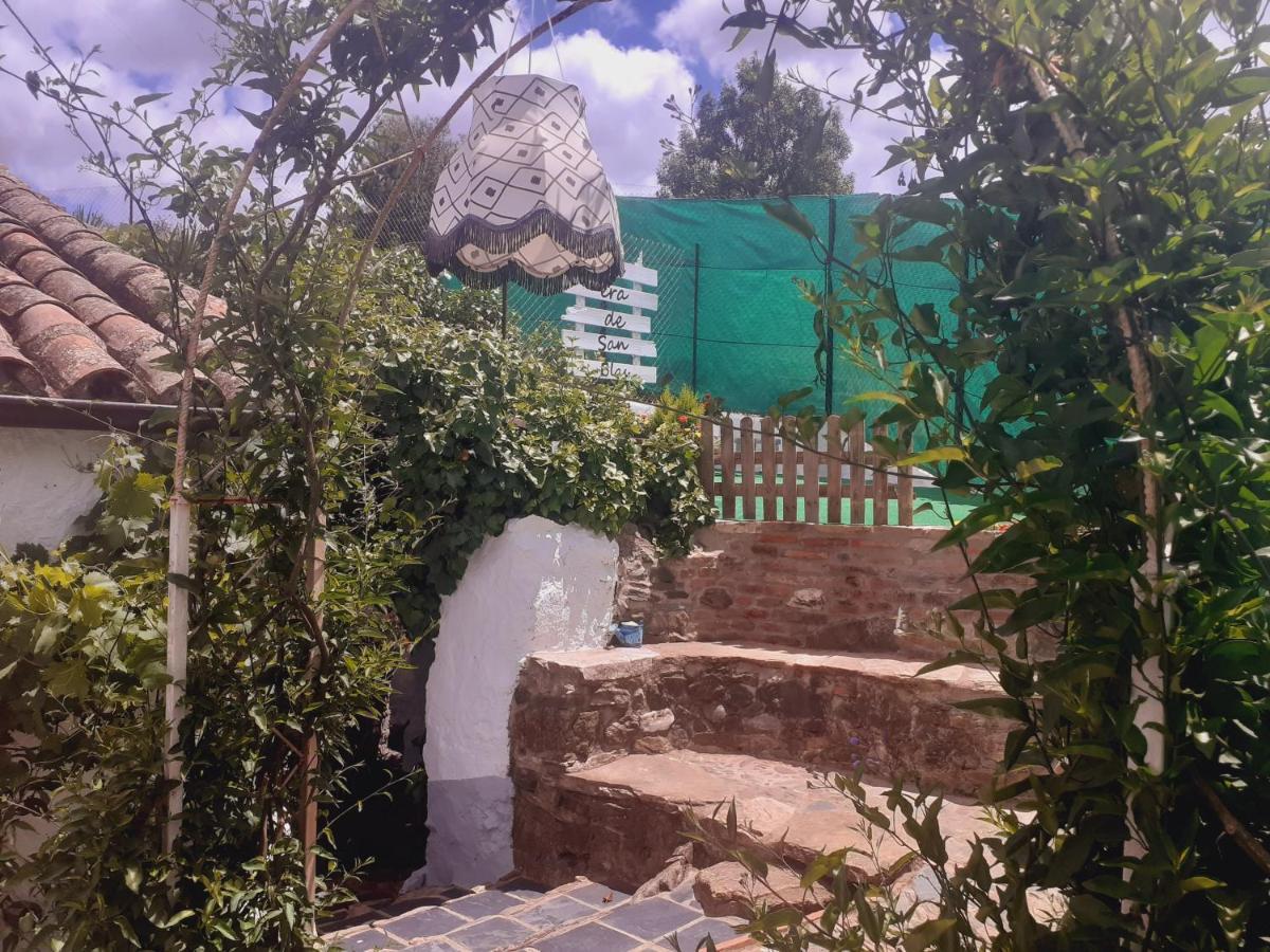 La Era De San Blas Fuentes de León Exterior foto