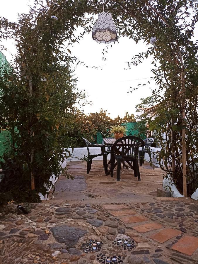 La Era De San Blas Fuentes de León Exterior foto