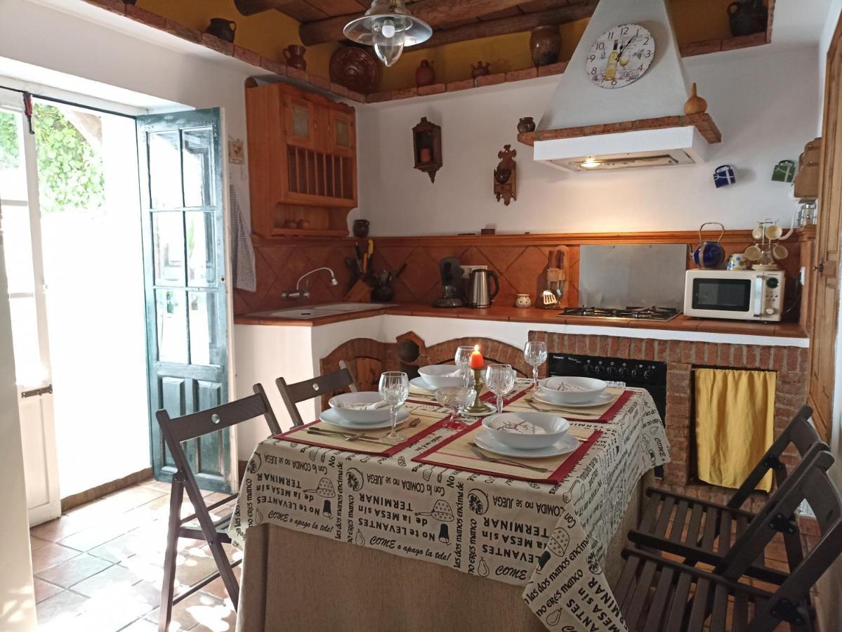 La Era De San Blas Fuentes de León Exterior foto