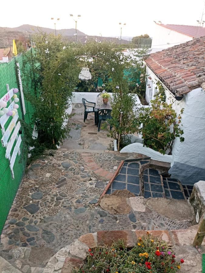 La Era De San Blas Fuentes de León Exterior foto