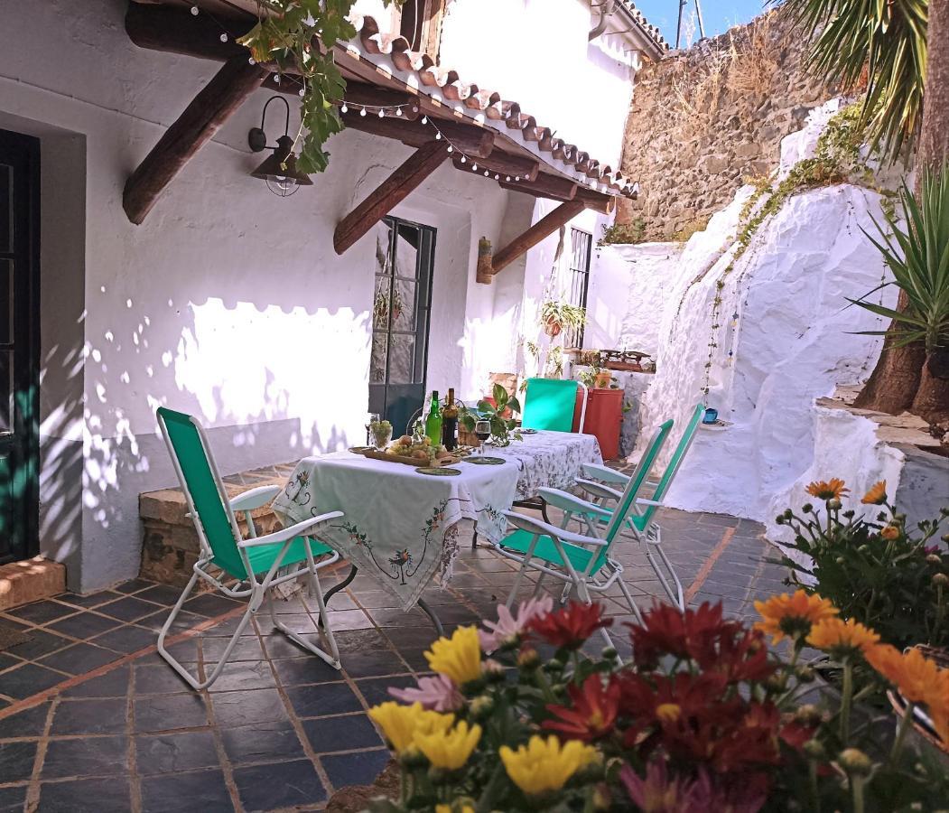 La Era De San Blas Fuentes de León Exterior foto