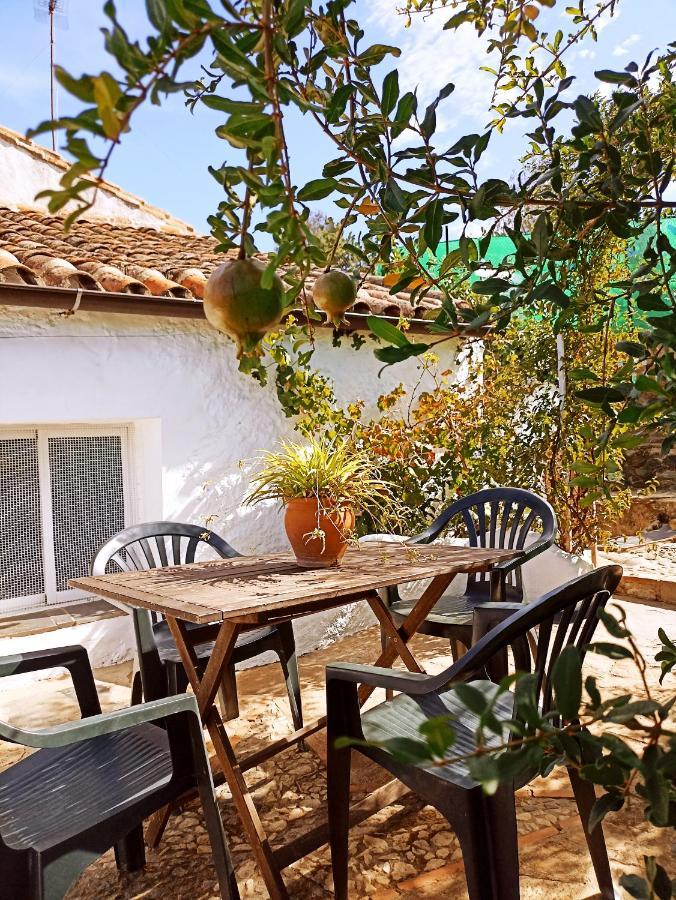 La Era De San Blas Fuentes de León Exterior foto