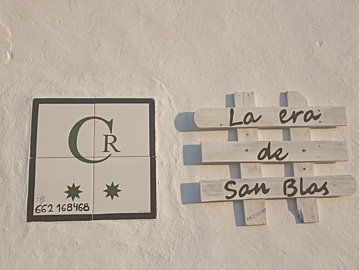 La Era De San Blas Fuentes de León Exterior foto