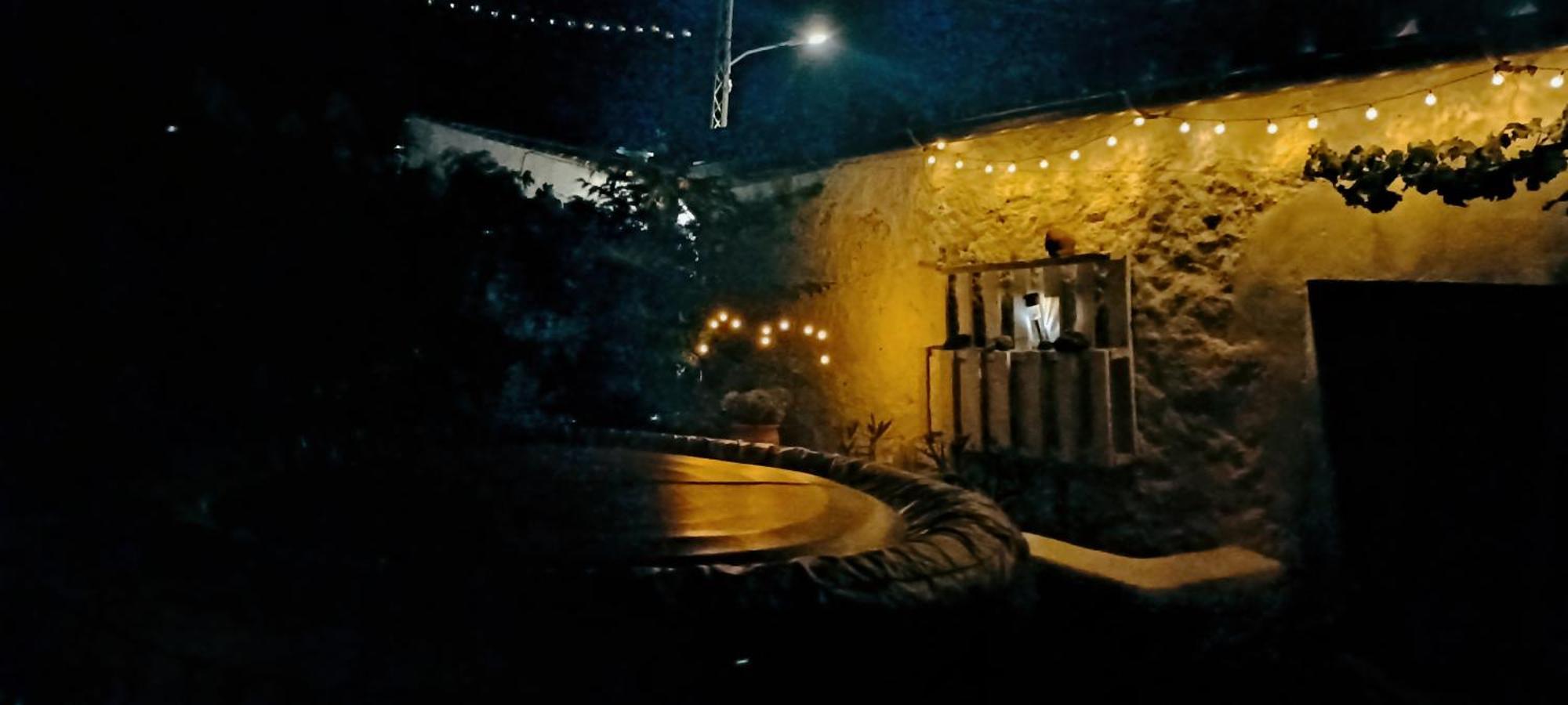 La Era De San Blas Fuentes de León Exterior foto