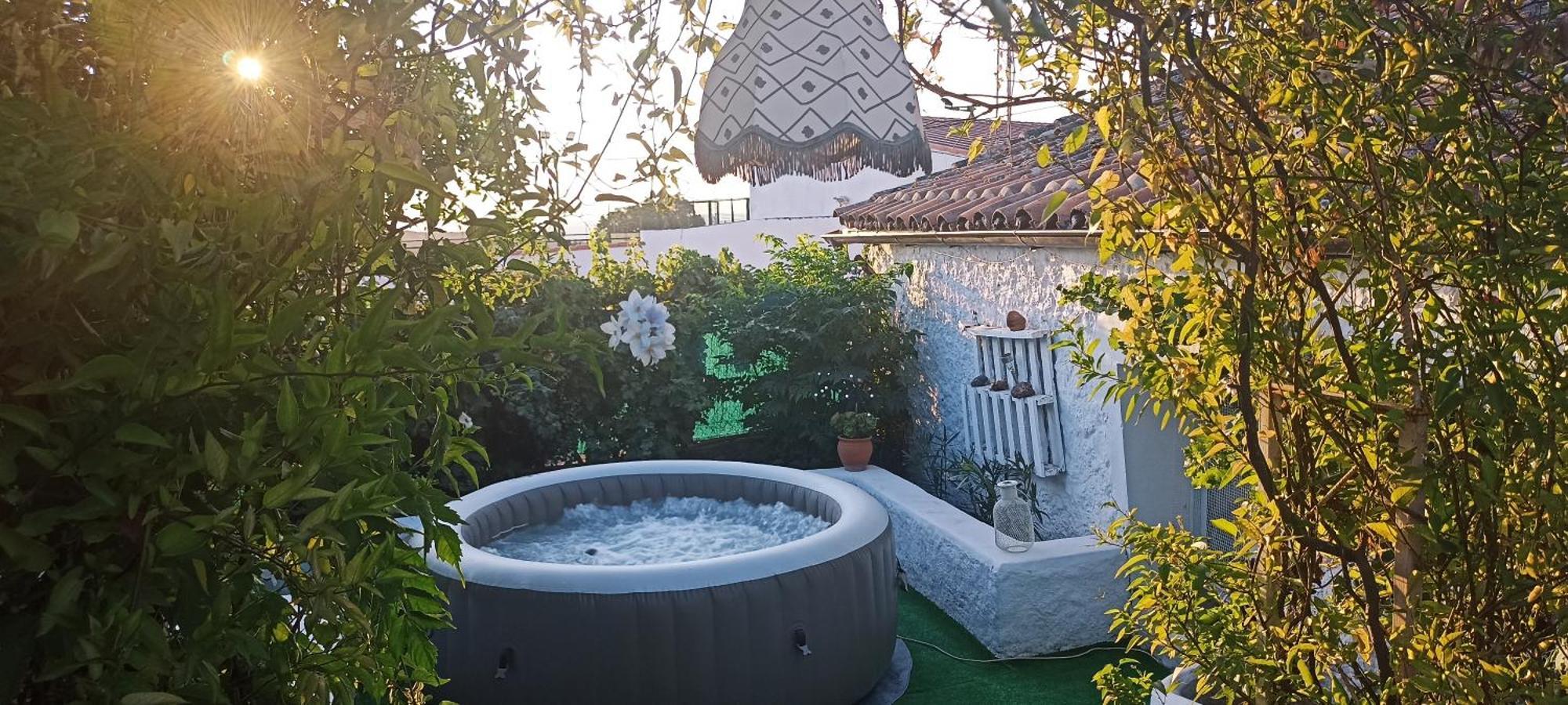 La Era De San Blas Fuentes de León Exterior foto